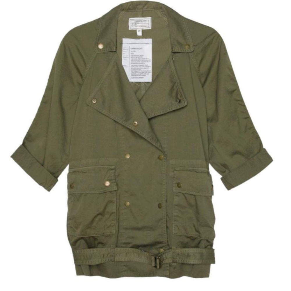 CURRENT/ELLIOTT THE INFANTRY JACKET